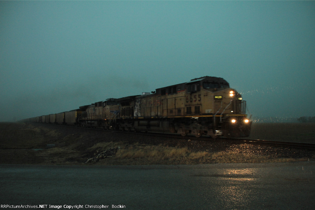 UP 6655
